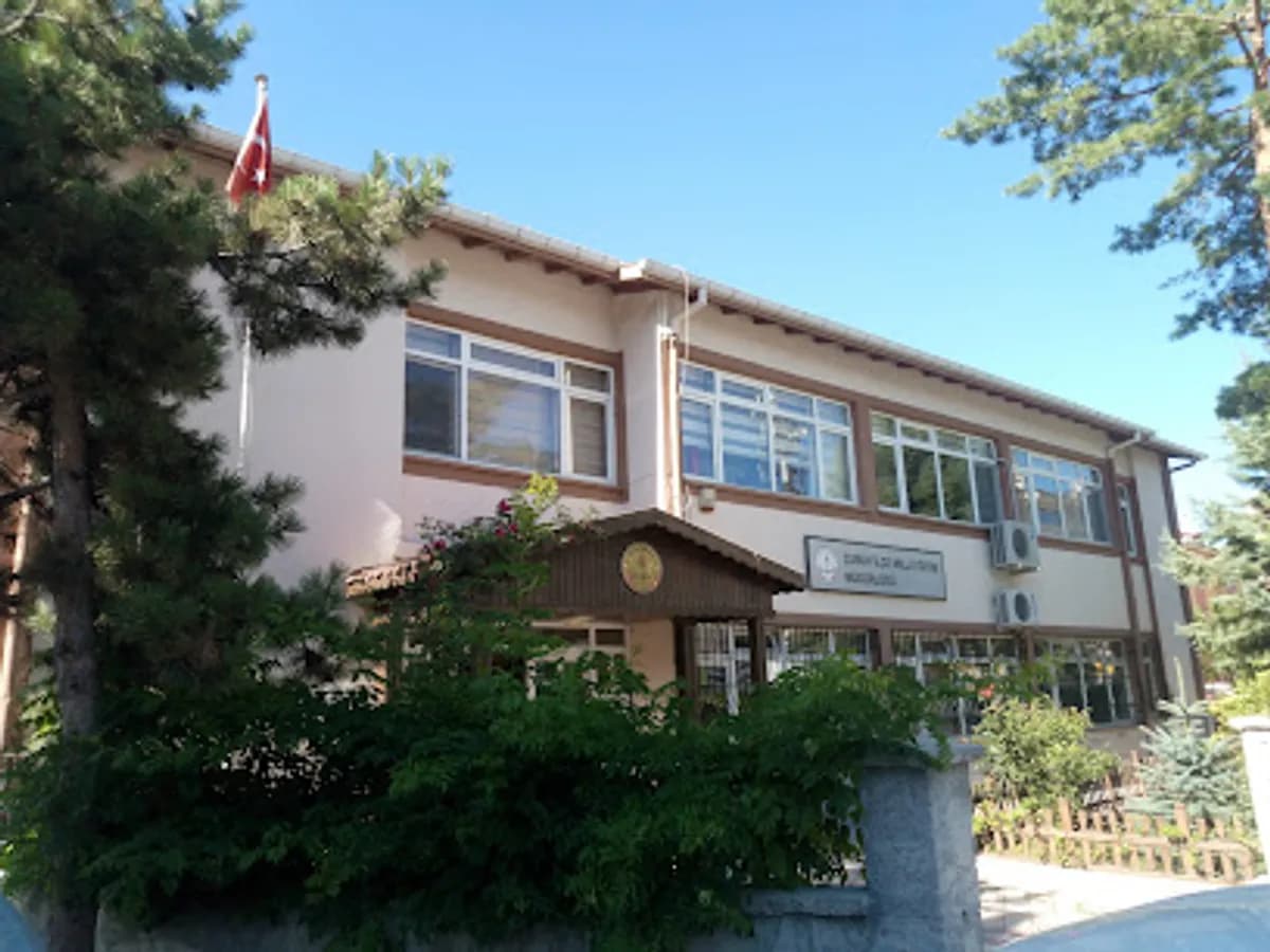 Çubuk İlçe Milli Eğitim Müdürlüğü - Photo