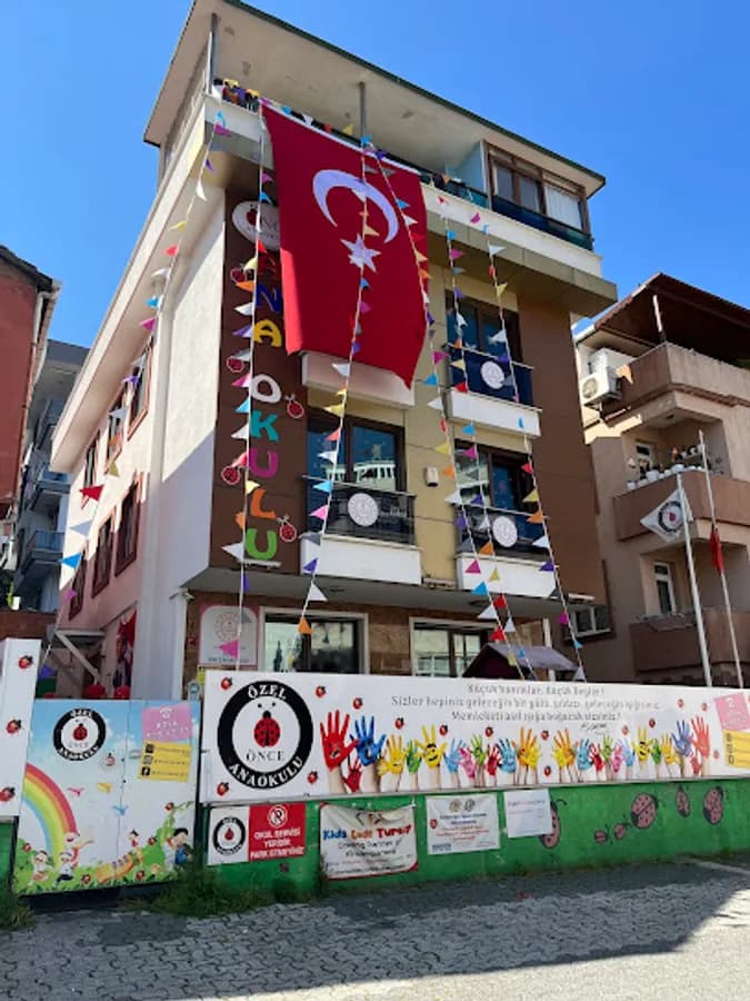 Özel Önce Anaokulu - Fotoğraf