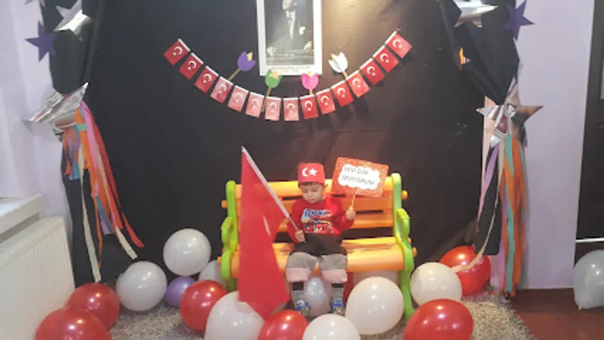 Özel Ankara Çocuk Dünyası Okulu - Fotoğraf