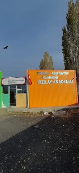 Kızılay Özel Eğitim Anaokulu - Fotoğraf