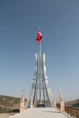 Şanlı Bayrak Anıtı - Fotoğraf