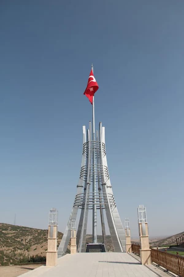 Şanlı Bayrak Anıtı - Fotoğraf