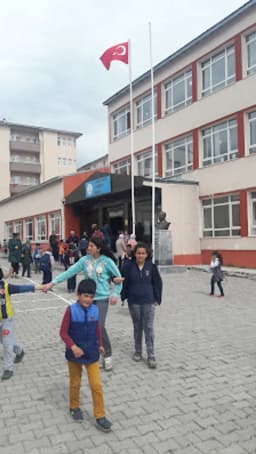 23 Şubat İlköğretim Okulu - Photo