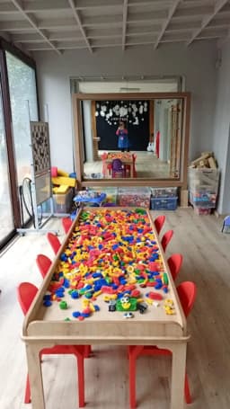 Batışehir Çorlu Anaokulu - Fotoğraf