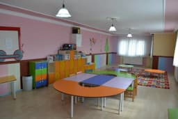 Bergama Özel Kırmızı Gül Anaokulu - Fotoğraf