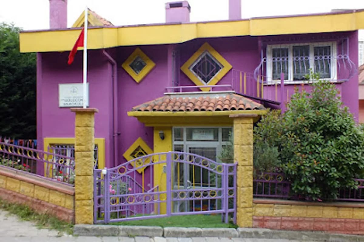 Çok Gülücük Anaokulu - Fotoğraf