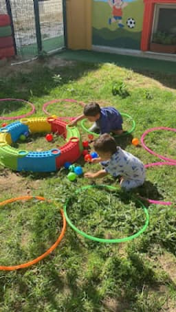 Mürekkep Anaokulu - Fotoğraf