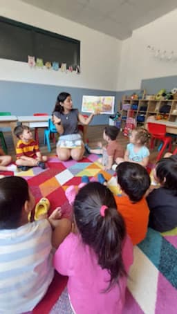 Çanakkale Park Anaokulu - Fotoğraf