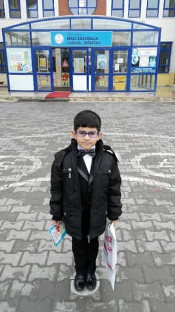 Milli Egemenlik İlkokulu - Photo