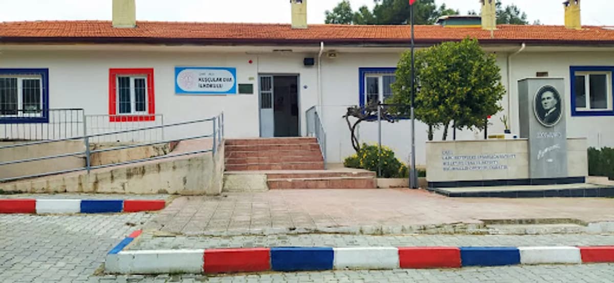 Kuşçular Ova İlkokulu - Photo