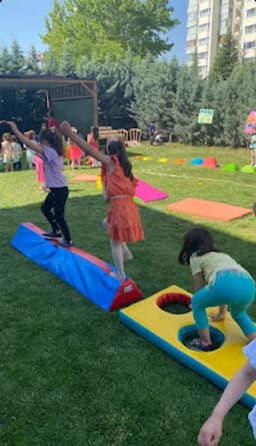 Eryaman Küçükşeyler Anaokulu - Fotoğraf