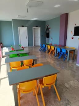 Özel Işık Çağı Anaokulu - Ünsal Anaokulu - Photo