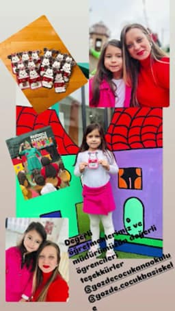 Özel Gözde Çocuk Anaokulu Kreş Başiskele Kampüsü - Photo