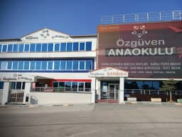 T.c Meb Özel Özgüven Anaokulu - Fotoğraf