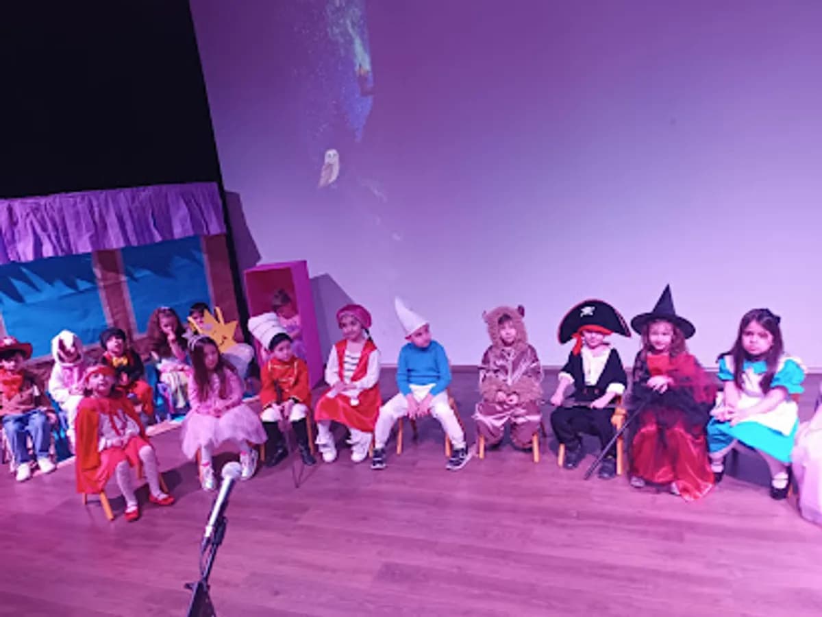 Akd Kids Ayrancılar - Fotoğraf