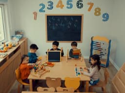 Tad Nesilden Nesile Anaokulu Gop - Fotoğraf