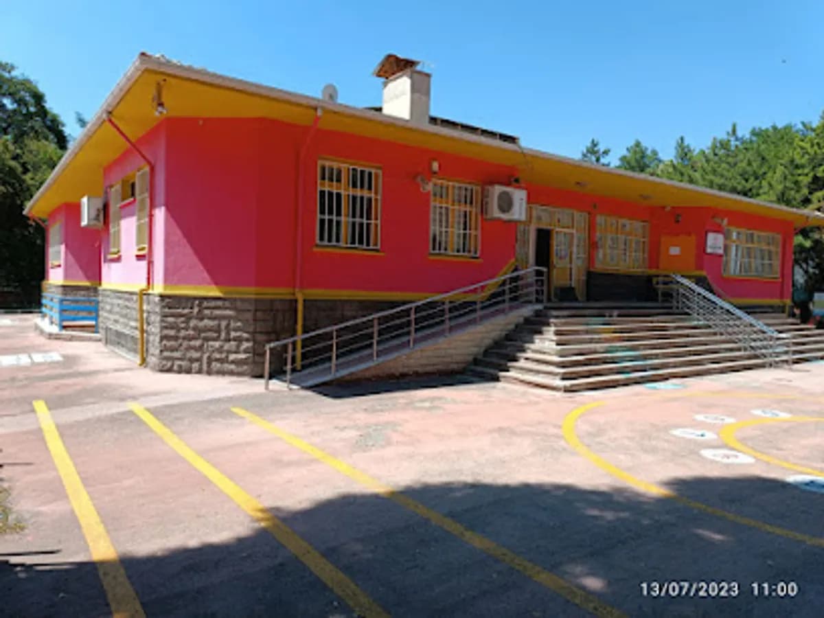 Polatlı Şehit Cüneyt Sertel Anaokulu - Fotoğraf