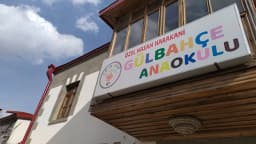 Özel Hasan Harakani Gülbahçe Anaokulu - Photo