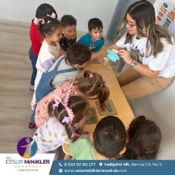 Özel Cesur Minikler Anaokulu Vadişehir - Fotoğraf