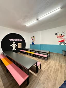 Çerkezköy Tepe Gelişim Akademi Anaokulu - Photo