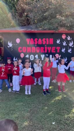 Rengarenk Kreş ve Anaokulu (koşuyolu Şubesi) - Fotoğraf