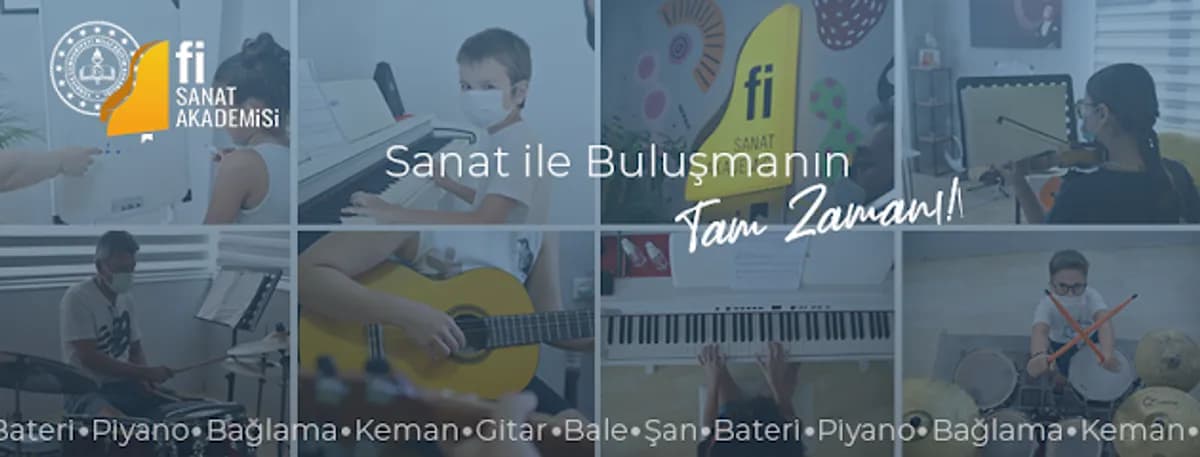 M.e.b Özel Fi Sanat Akademisi - Photo