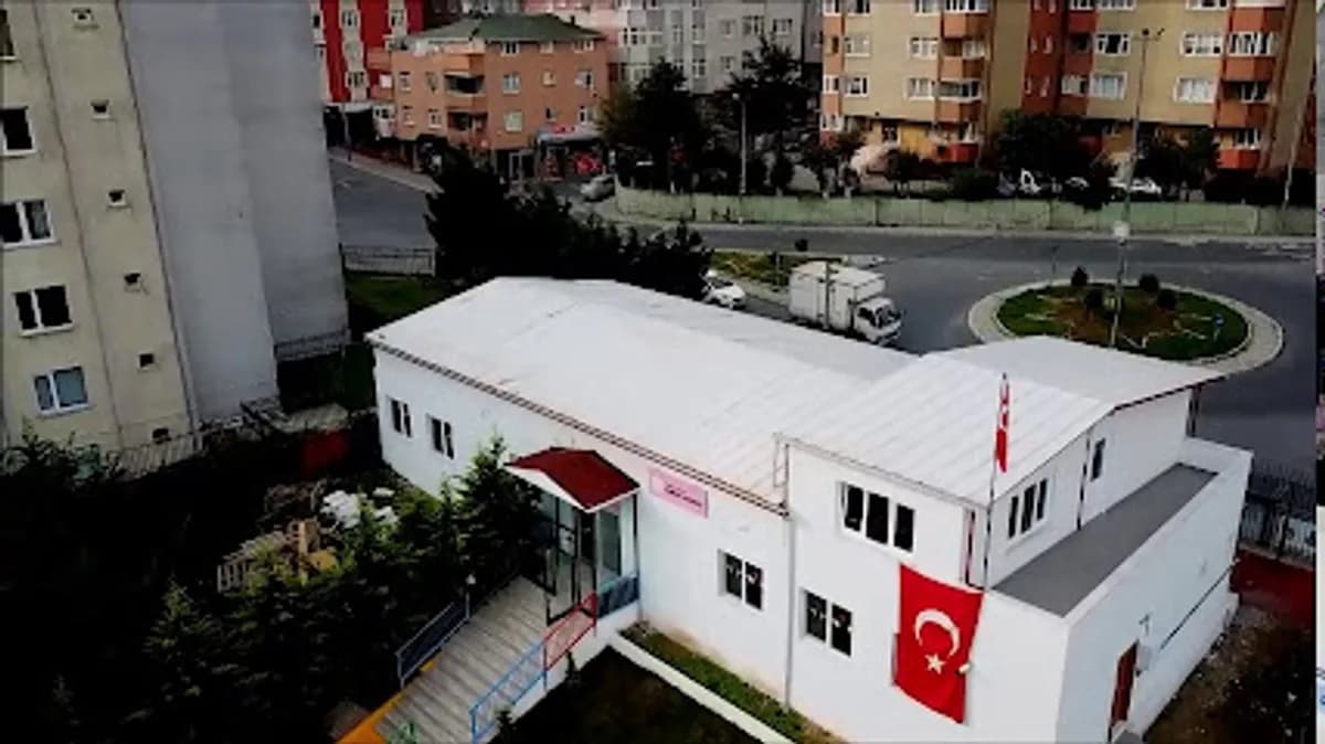 Hamidiye Anaokulu Kağıthane - Photo