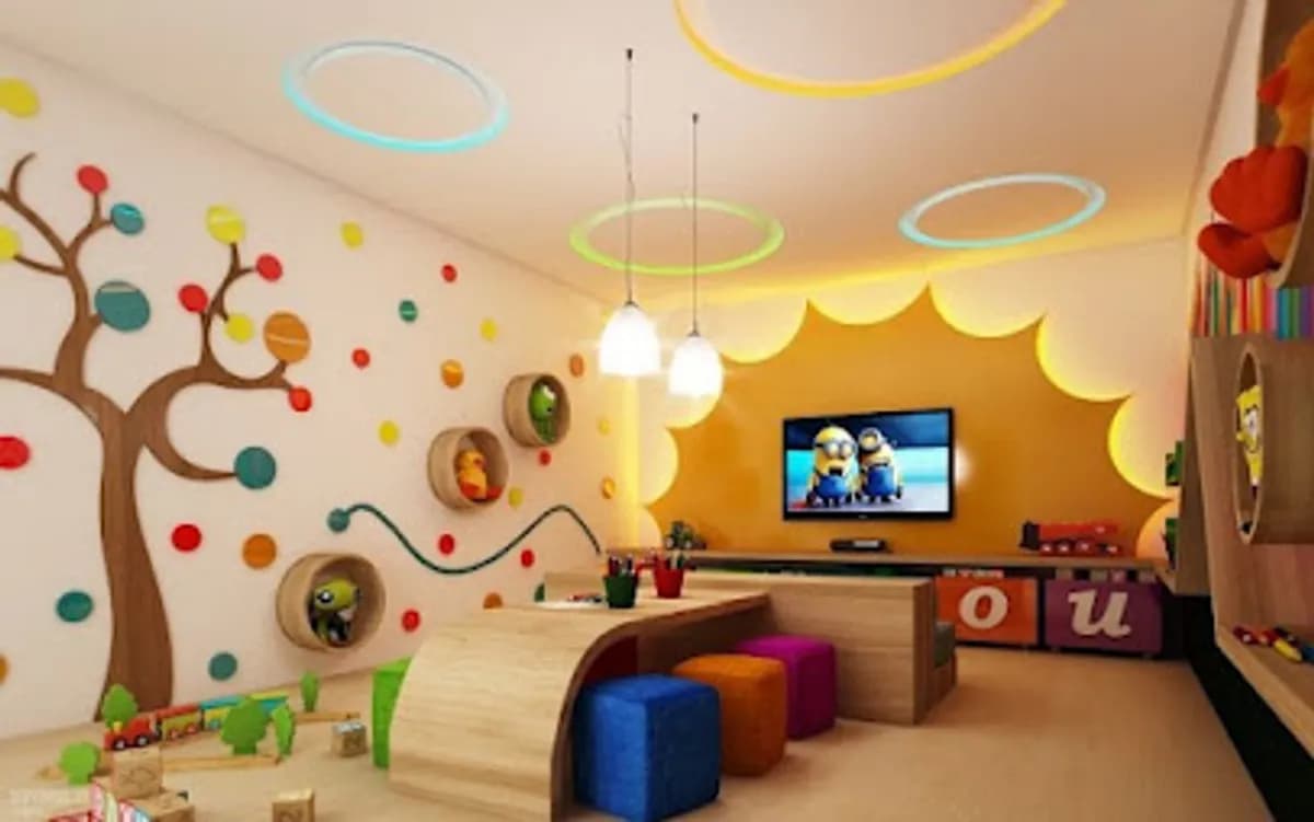 Ankara Kreş Anaokulu - Fotoğraf