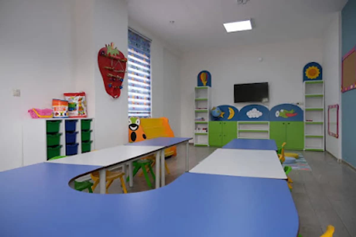 Kırşehir Mutlu Çocuk Akademisi Anaokulu - Fotoğraf
