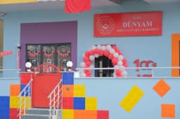 Dünyam Kreş ve Gündüz Bakım Evi - Fotoğraf