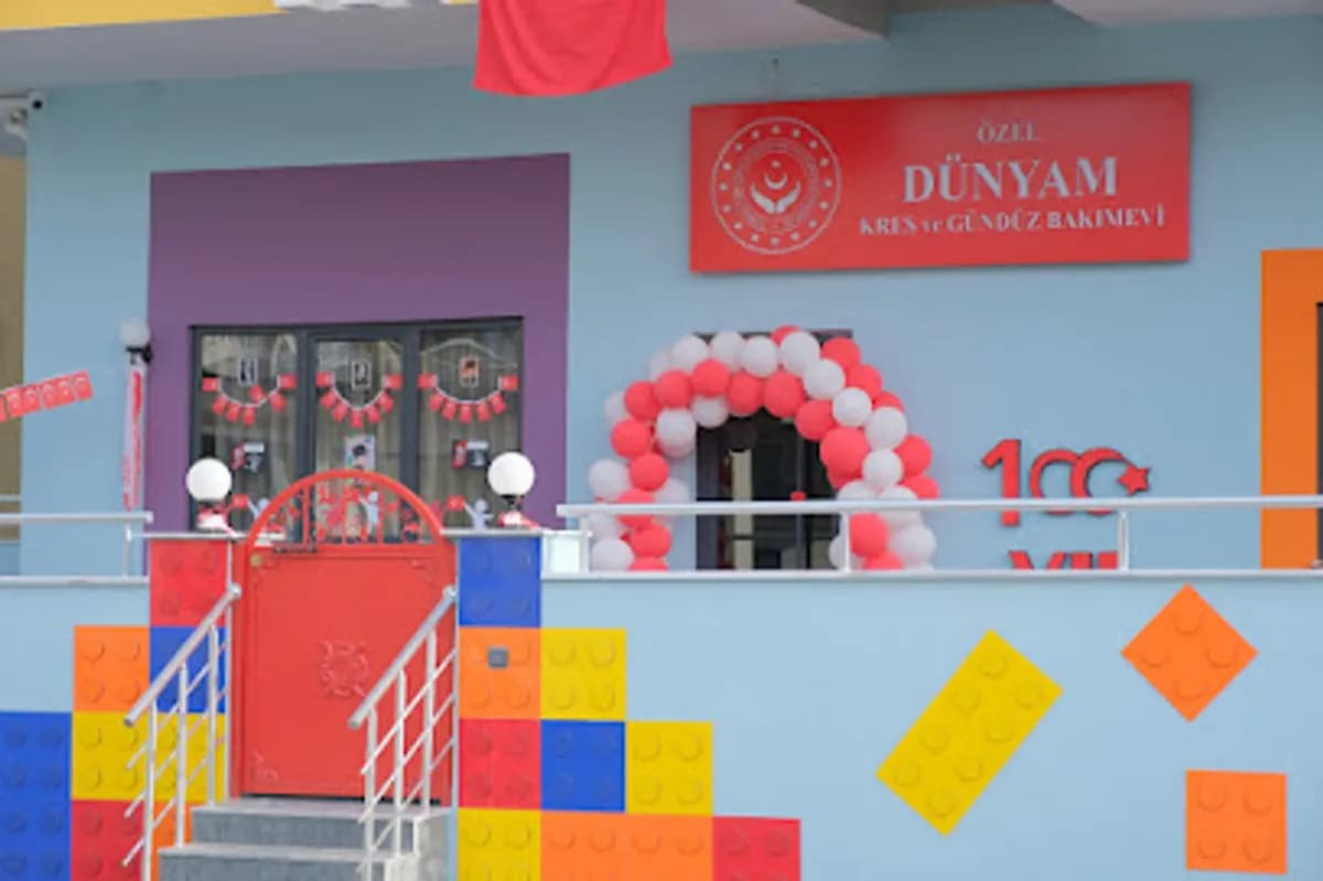 Dünyam Kreş ve Gündüz Bakım Evi - Fotoğraf
