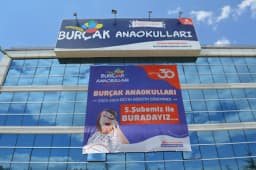 Burçak Anaokulu Etimesgut Şubesi - Fotoğraf