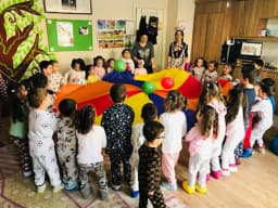 Pembe Köşk Anaokulu - Fotoğraf