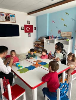 Aliağa Minik Kalpler Anaokulu - Fotoğraf