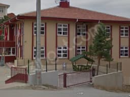 Nehire Bir Anaokulu - Fotoğraf