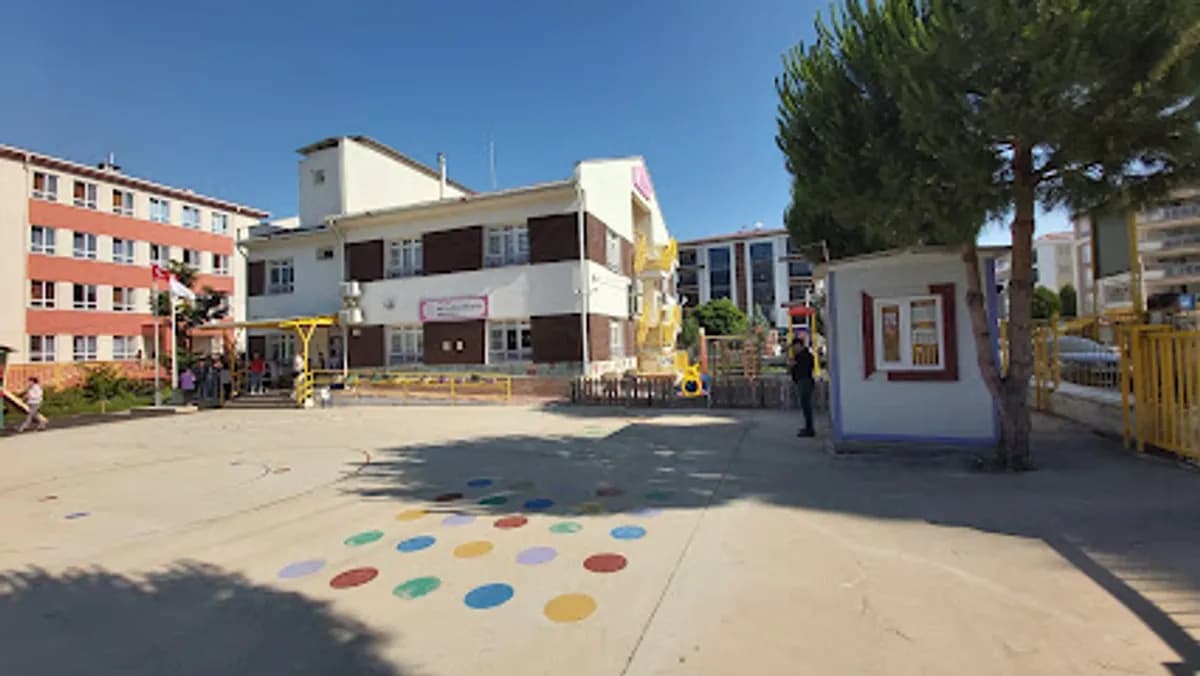 Nefise İbrahim Çetin Anaokulu - Photo