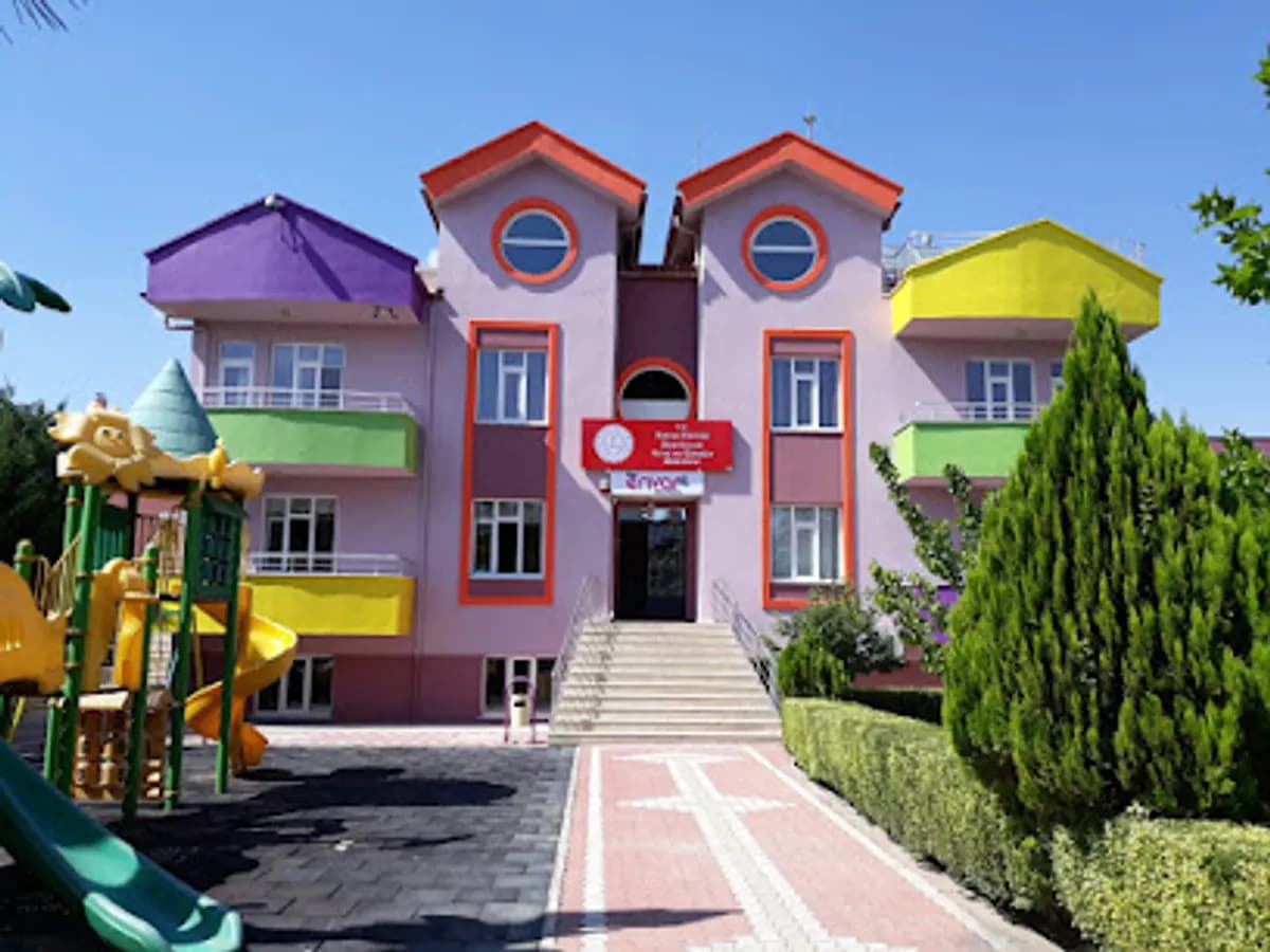 Envar Selçuklu Anaokulu Kreş ve Gündüz Bakımevi - Fotoğraf