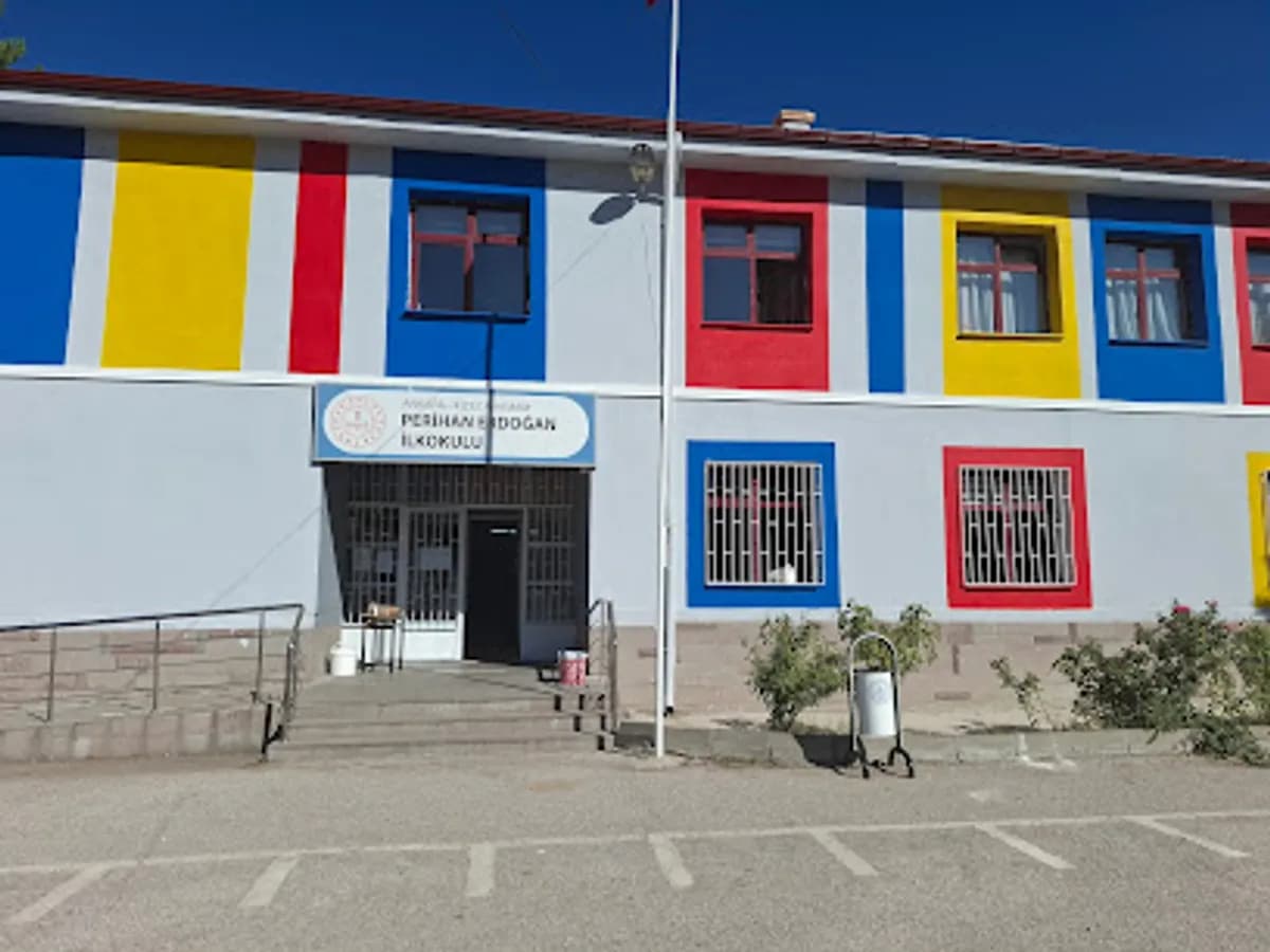 Perihan Erdogan İlkokulu - Fotoğraf