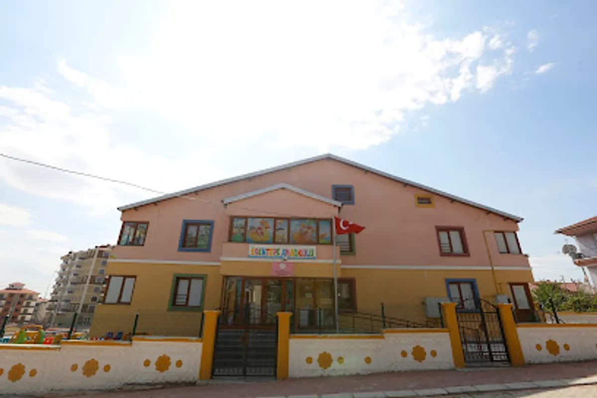 Özel Esentepe Anaokulu - Fotoğraf