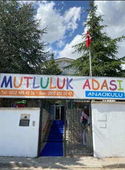 Mutluluk Adası Anaokulu - Photo