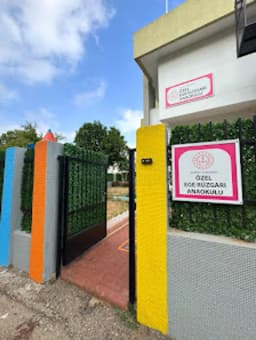 Özel Ege Rüzgarı Anaokulu - Fotoğraf