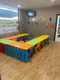 Benim Dünyam Kreş ve Gündüz Bakımevi - Fotoğraf