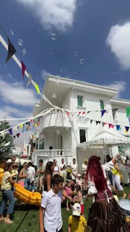 Beyaz Batı Anaokulu - Photo