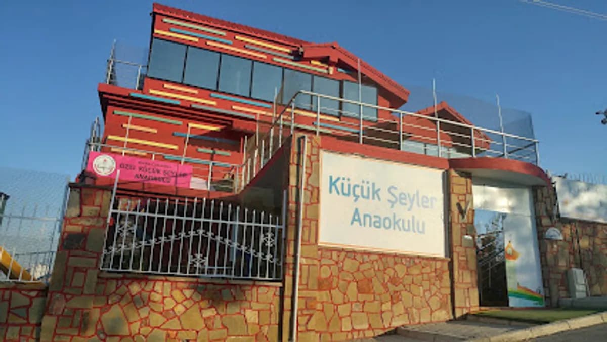 Adana Küçük Şeyler Anaokulu ( Kreş ) - Photo
