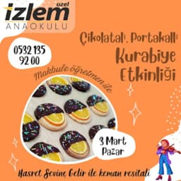 Özel İzlem Anaokulu - Fotoğraf