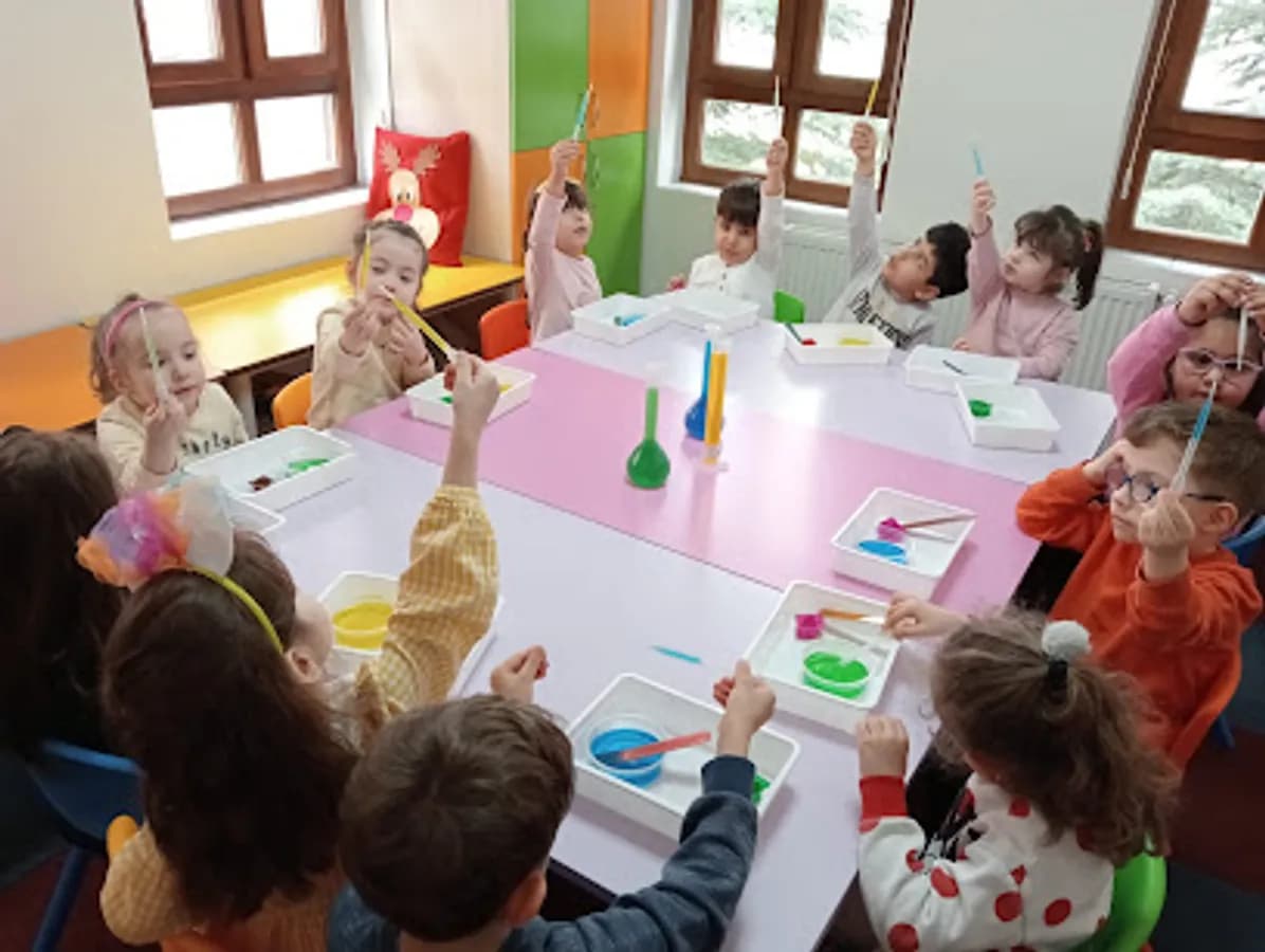 Günışığı Kreş ve Anaokulu - Fotoğraf