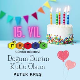 Tekirdağ Özel Petek Kreş - Fotoğraf