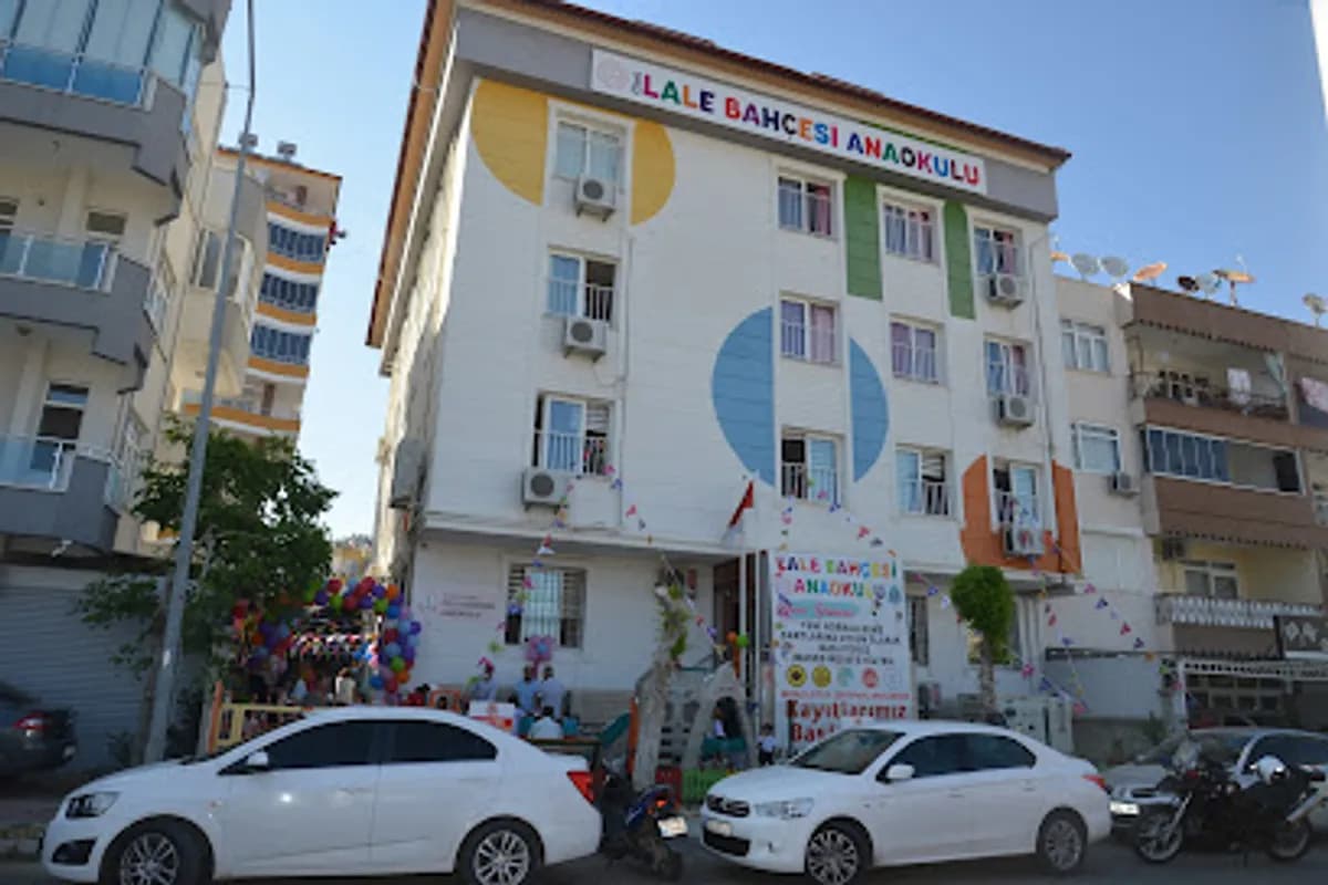 Anamur Lalebahçesi Anaokulu - Fotoğraf