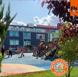 Mercan Çocuk Üniversitesi Malatya Anaokulu - Fotoğraf