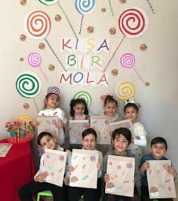 Başkent Zümra Akademi Anaokulu Kreş - Fotoğraf